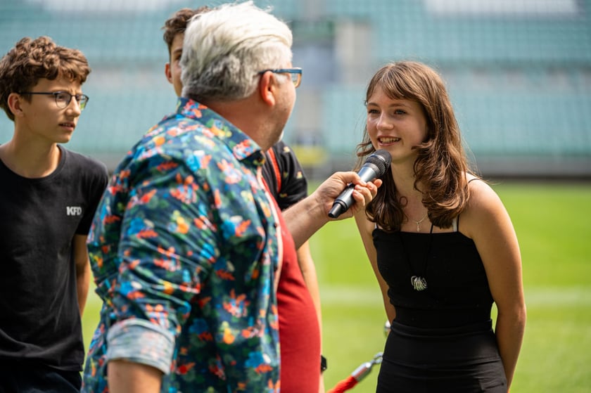 dzień Paszportu 2024 na Tarczyński Arena we Wrocławiu