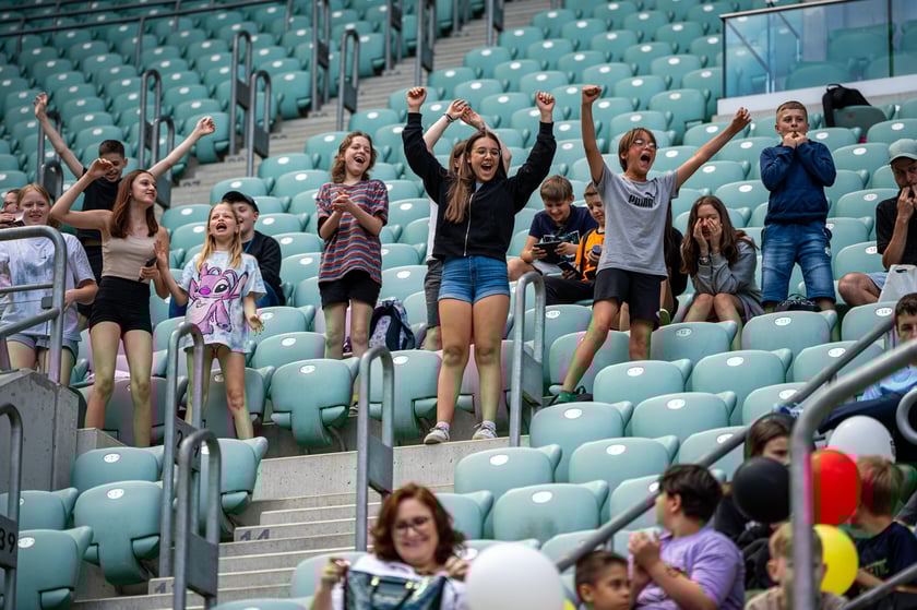 dzień Paszportu 2024 na Tarczyński Arena we Wrocławiu