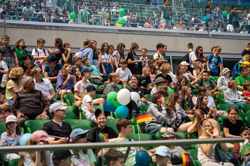 dzień Paszportu 2024 na Tarczyński Arena we Wrocławiu