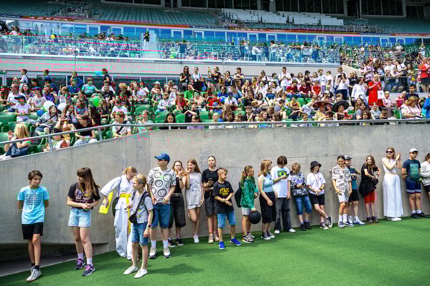 dzień Paszportu 2024 na Tarczyński Arena we Wrocławiu