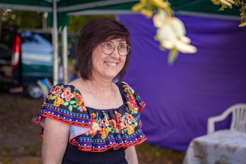 Targ rolny i piknik rodzinny na ul. Zwycięskiej, 29 czerwca 2025 r.