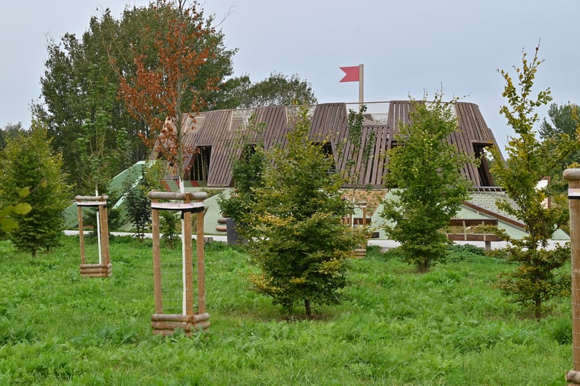 „Średniowieczny Wrocław” w parku Tysiąclecia