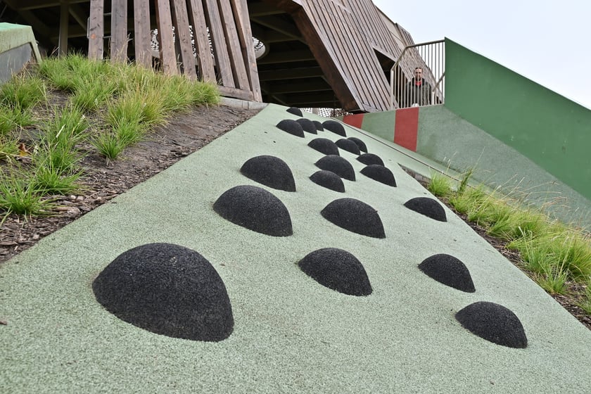 „Średniowieczny Wrocław” w parku Tysiąclecia