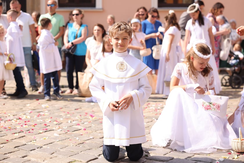 Procesja Bożego Ciała (30.05.2024)