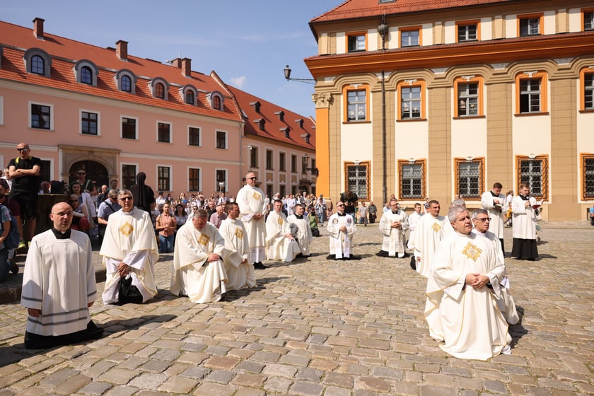Procesja Bożego Ciała (30.05.2024)