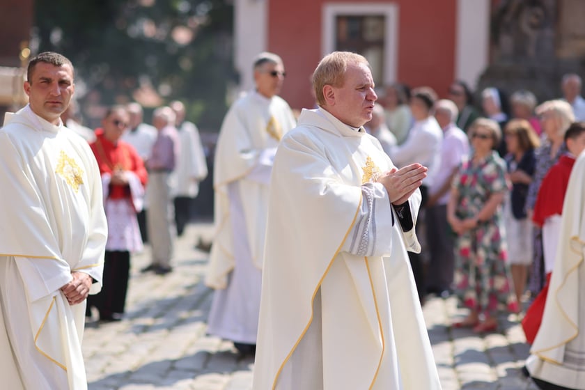 Procesja Bożego Ciała (30.05.2024)