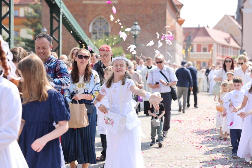 Procesja Bożego Ciała (30.05.2024)