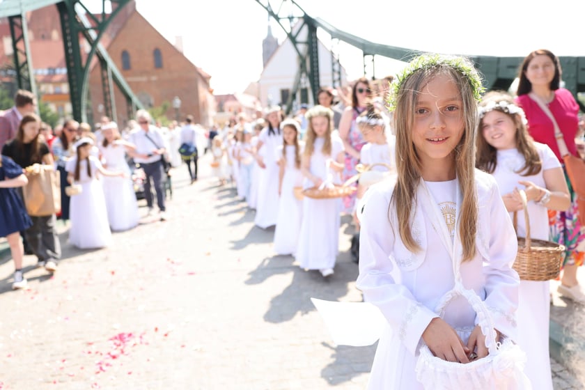 Procesja Bożego Ciała (30.05.2024)
