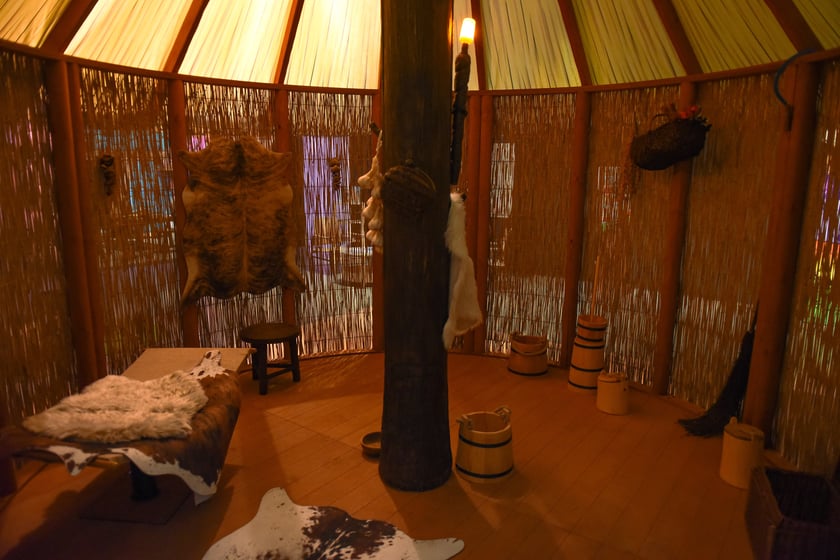 Wystawa&nbsp;&bdquo;Słowiański Świat Kajka i Kokosza&rdquo; w Centrum Historii Zajezdnia