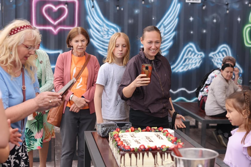 Port Węglowy Beach Bar świętuje pierwsze urodziny