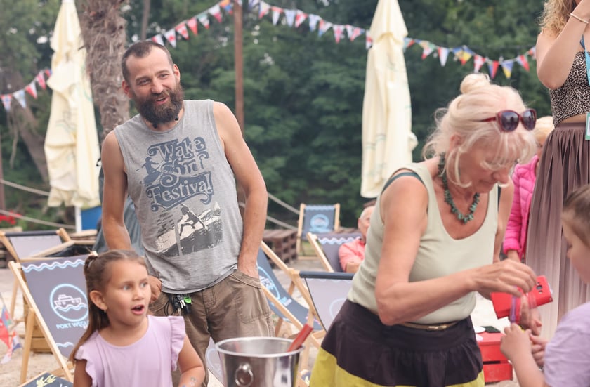 Port Węglowy Beach Bar świętuje pierwsze urodziny