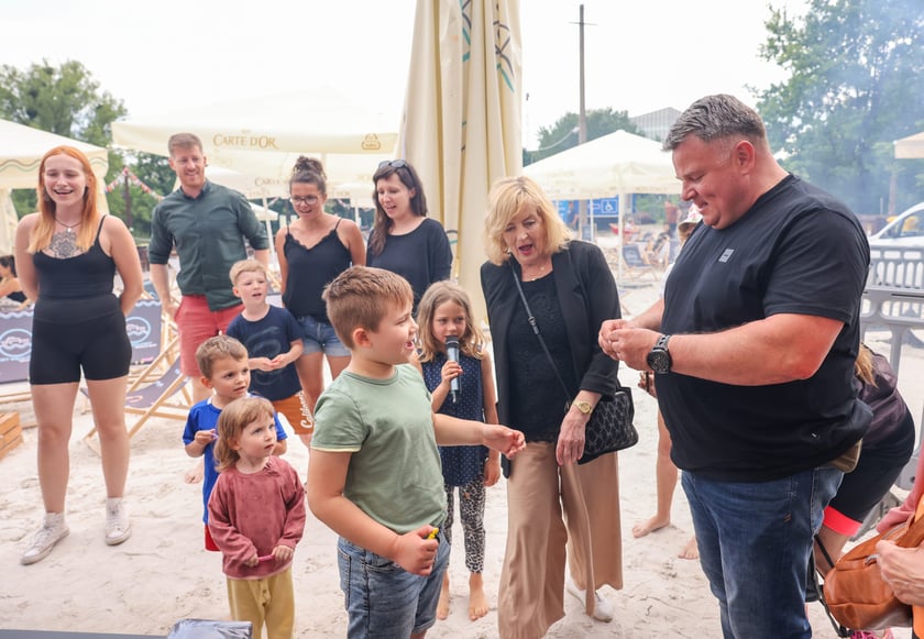 Port Węglowy Beach Bar świętuje pierwsze urodziny