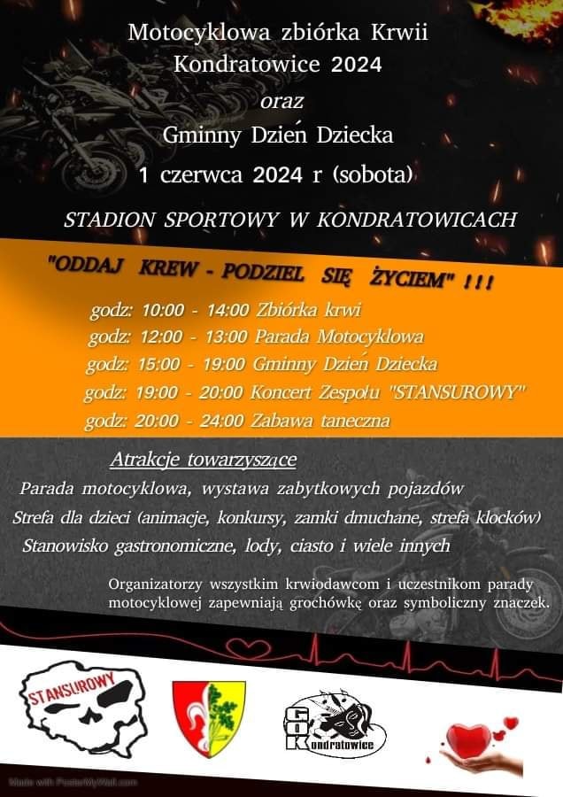 Program wydarzenia