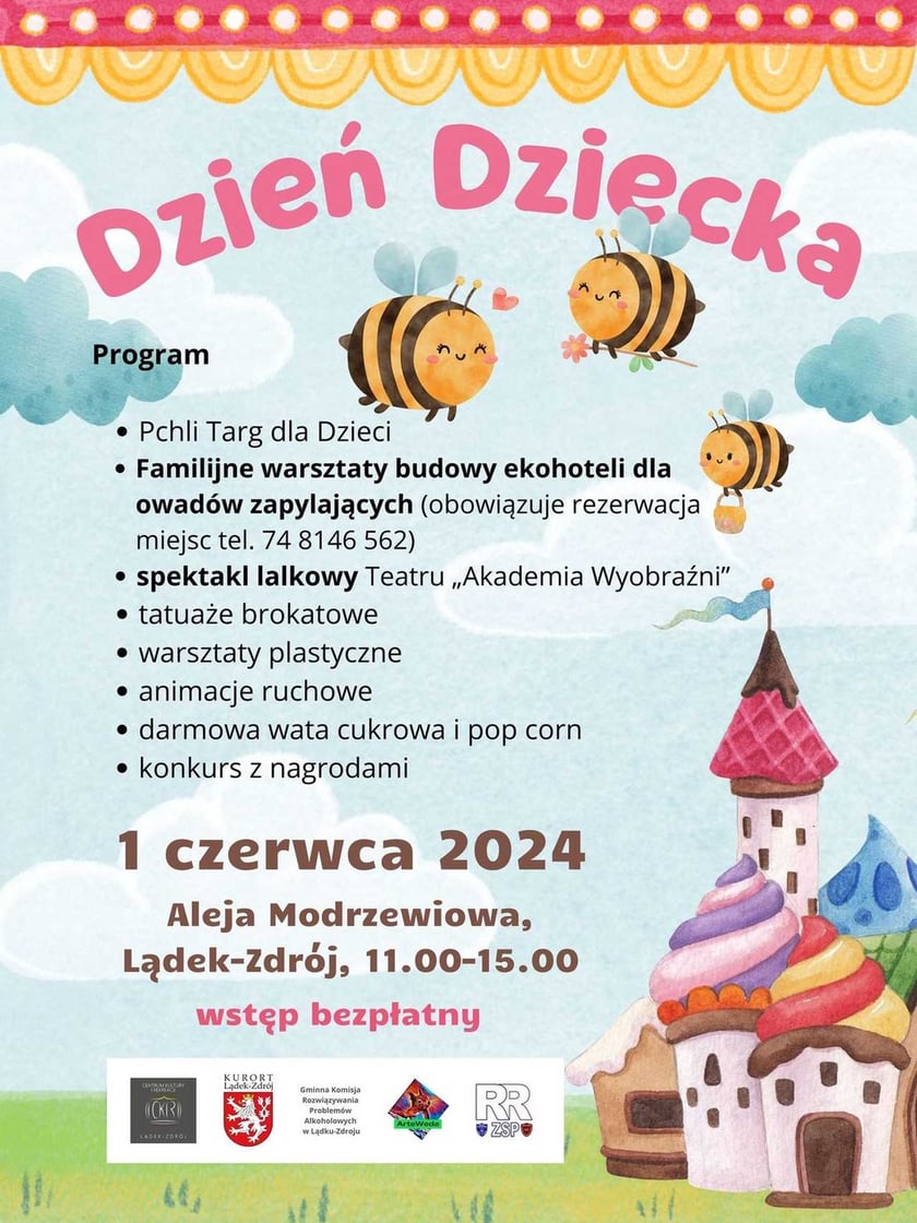 Program wydarzenia