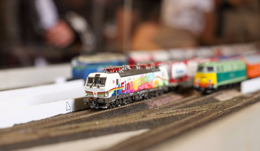 Dzień Dziecka na Dworcu Głównym we Wrocławiu