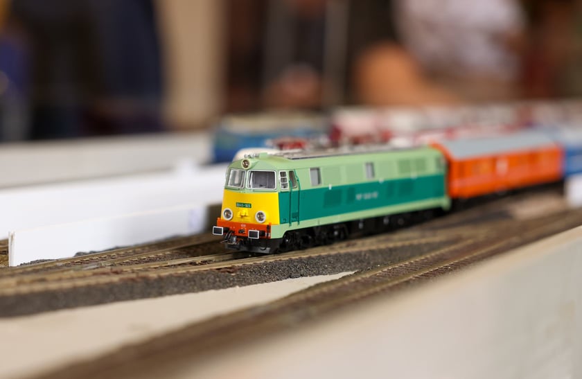 Dzień Dziecka na Dworcu Głównym we Wrocławiu