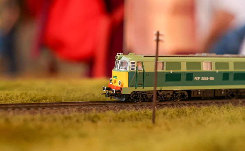 Dzień Dziecka na Dworcu Głównym we Wrocławiu