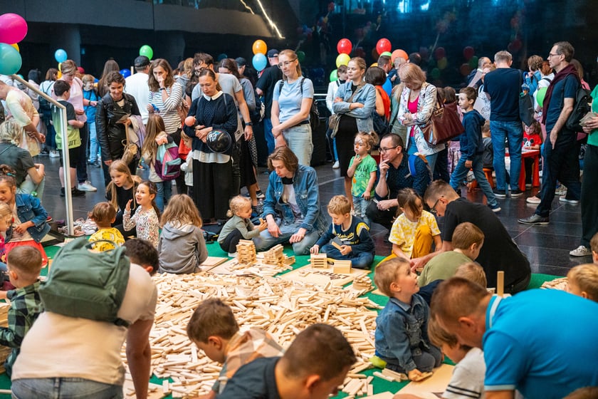 Bajkowy Dzień Dziecka we Wrocławiu