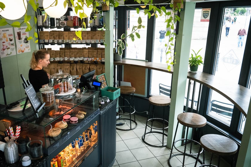 Okrąglak na placu Kościuszki