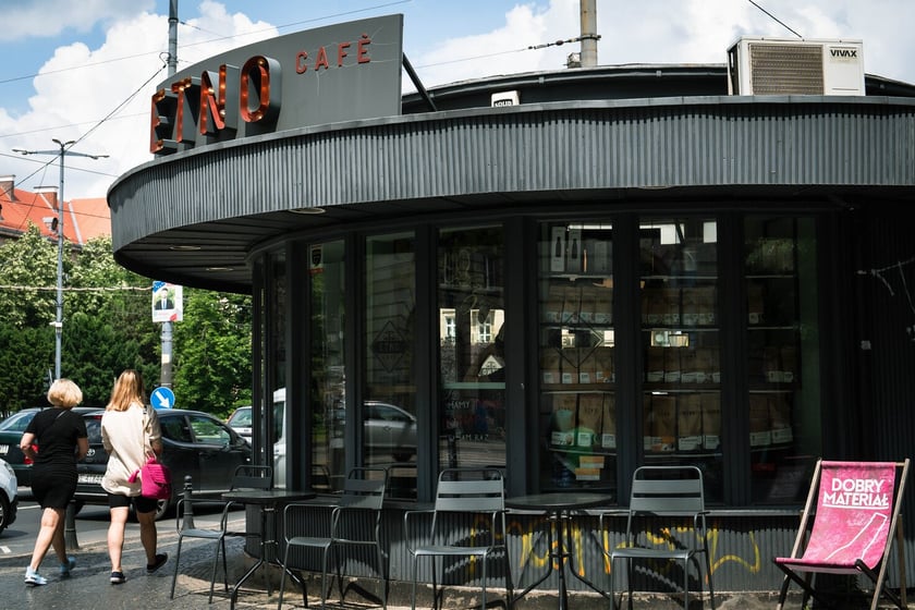 Okrąglak na placu Kościuszki