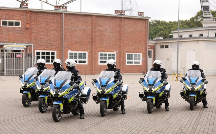 Finał ogólnopolskiego Turnieju Motoryzacyjnego we Wrocławiu.