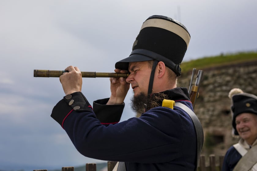 Twierdza Srebrna Góra