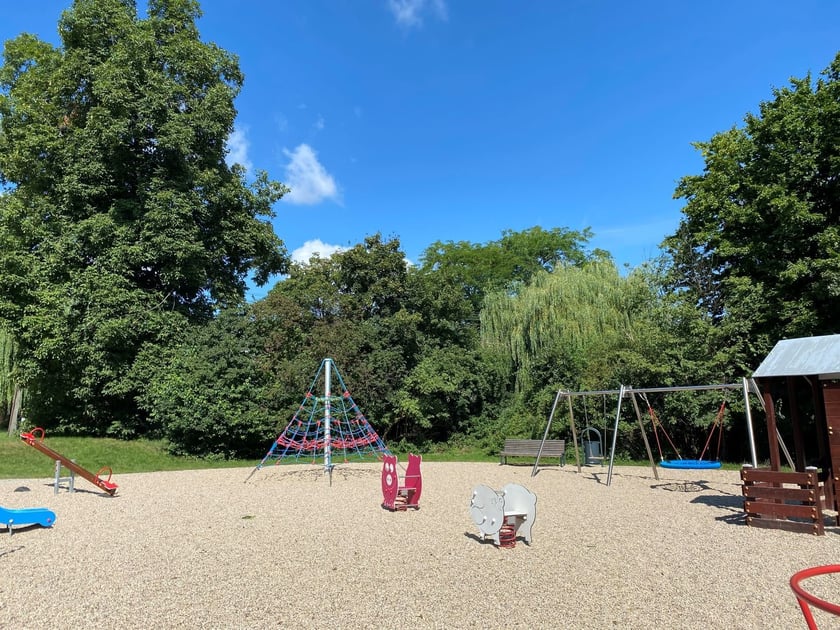 Plac zabaw na Świniarach