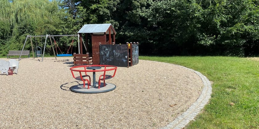 Plac zabaw na Świniarach