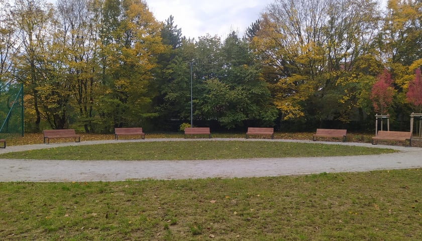 Boisko na Świniarach