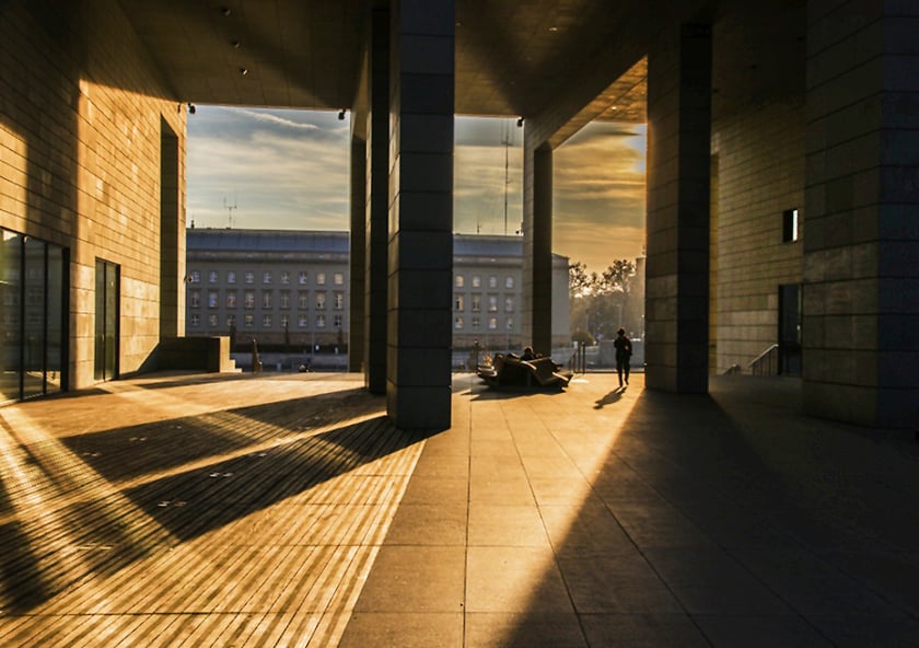 Fotografie Wrocławia