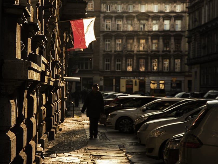 Fotografie Wrocławia