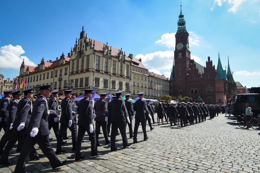 50-lecie 3 Wrocławskiej Brygady Radiotechnicznej