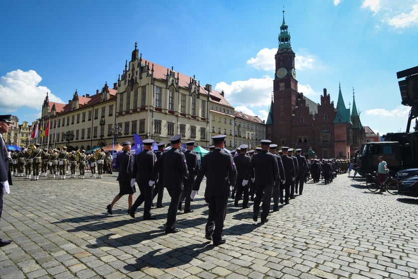 50-lecie 3 Wrocławskiej Brygady Radiotechnicznej