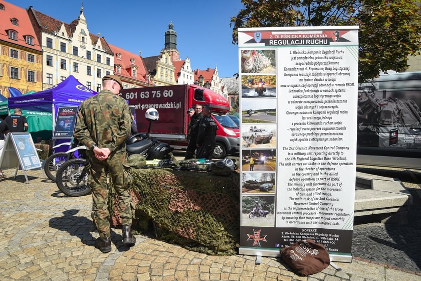 50-lecie 3 Wrocławskiej Brygady Radiotechnicznej