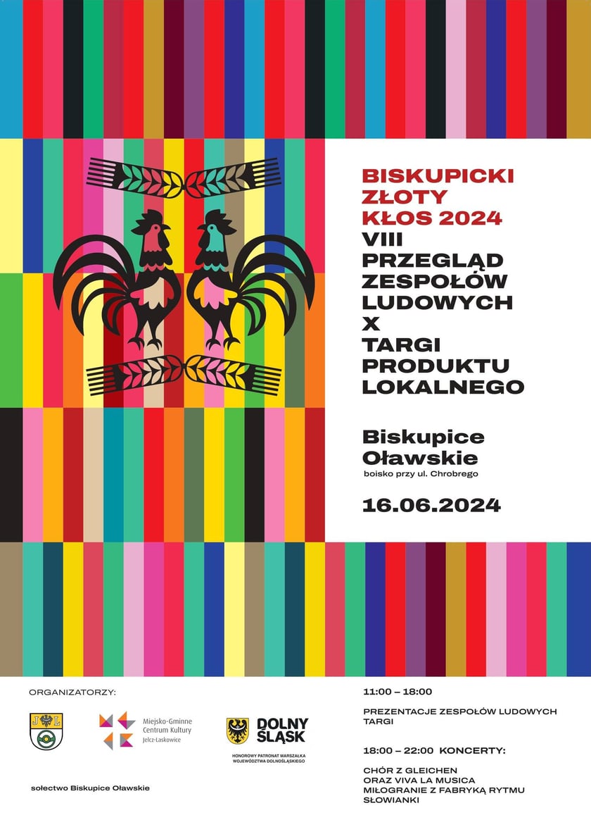 Program przeglądu w Biskupicach Oławskich