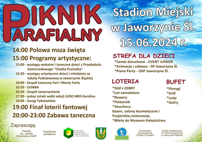 Piknik w Jaworzynie Śląskiej
