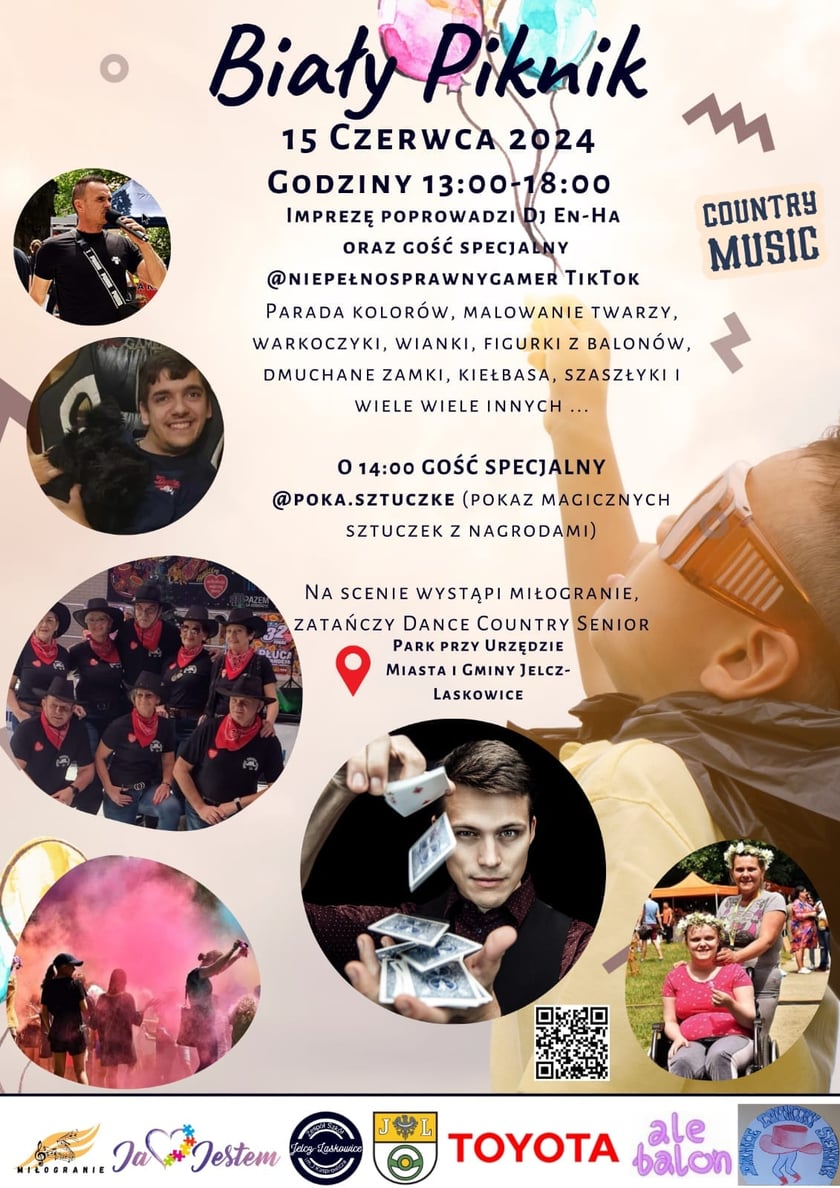 Piknik w Jelczu Laskowicach