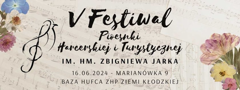 Festiwal Piosenki Harcerskiej w Marianówce