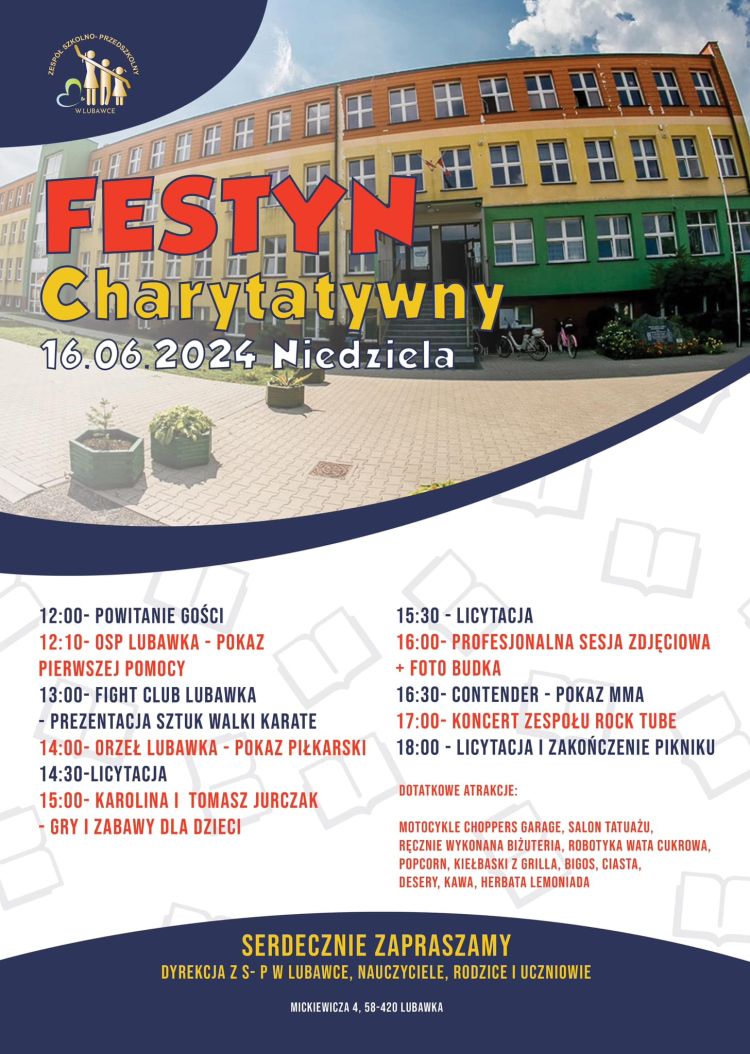 Festyn w Lubawce
