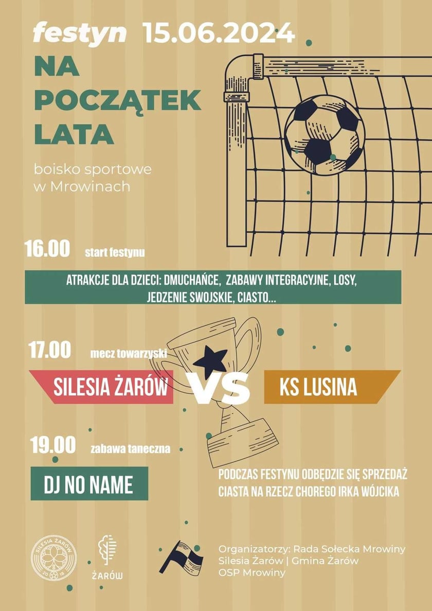 Festyn w Mrowinach