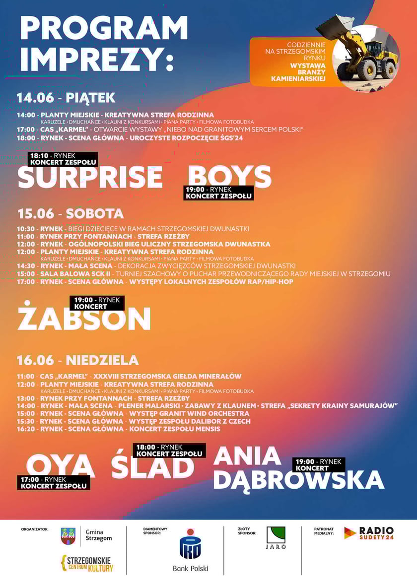 Dni Strzegomia 2024