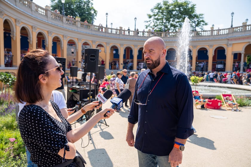 Otwarcie Bastionu Sakwowego we Wrocławiu
