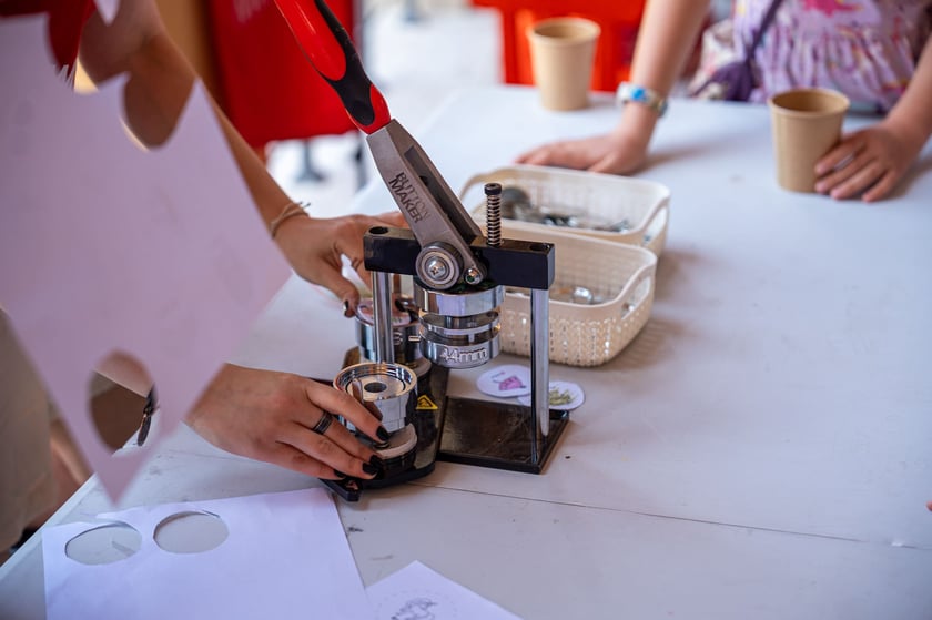 Otwarcie Bastionu Sakwowego we Wrocławiu