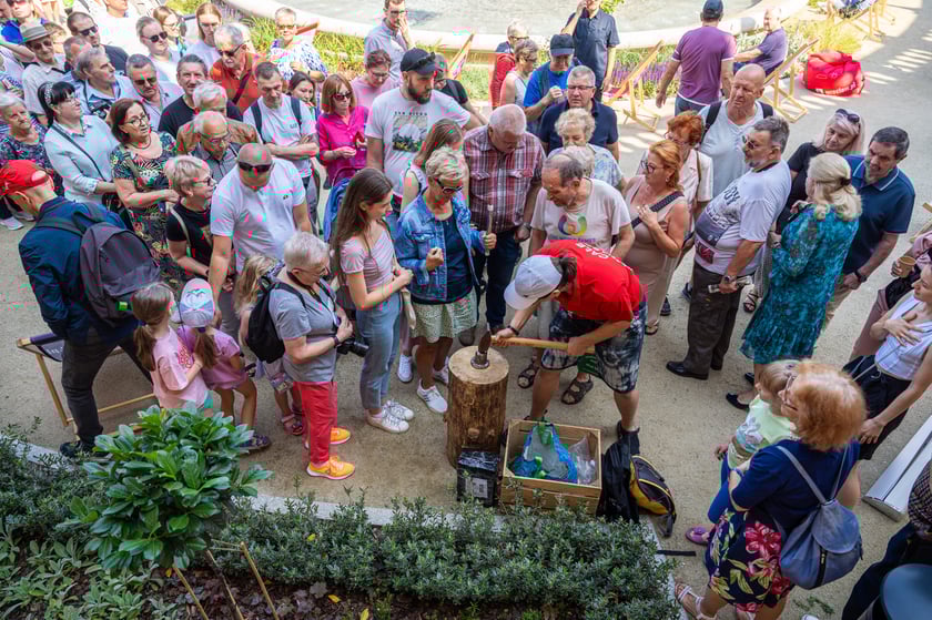Otwarcie Bastionu Sakwowego we Wrocławiu