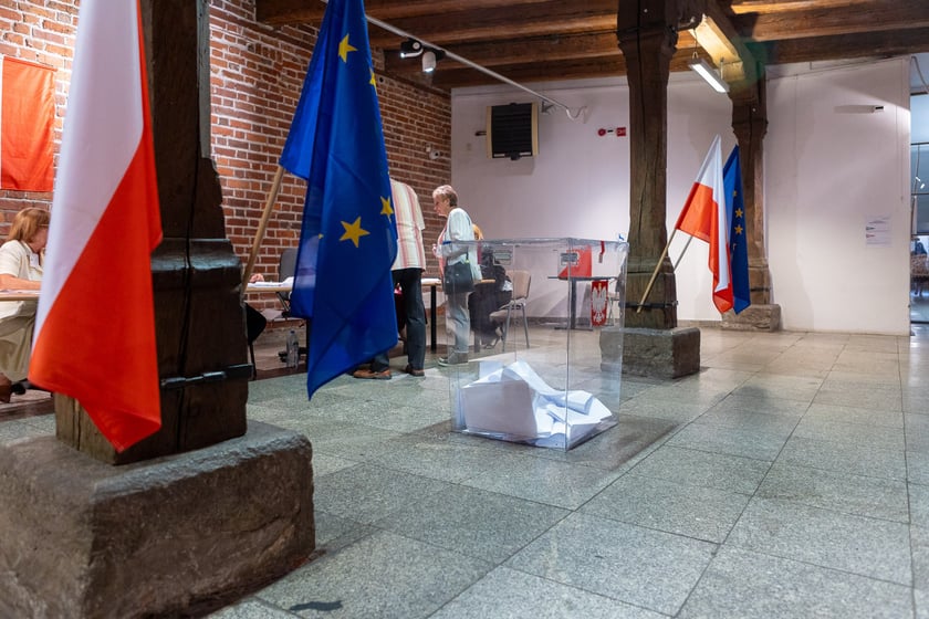 Wybory do Parlamentu Europejskiego we Wrocławiu