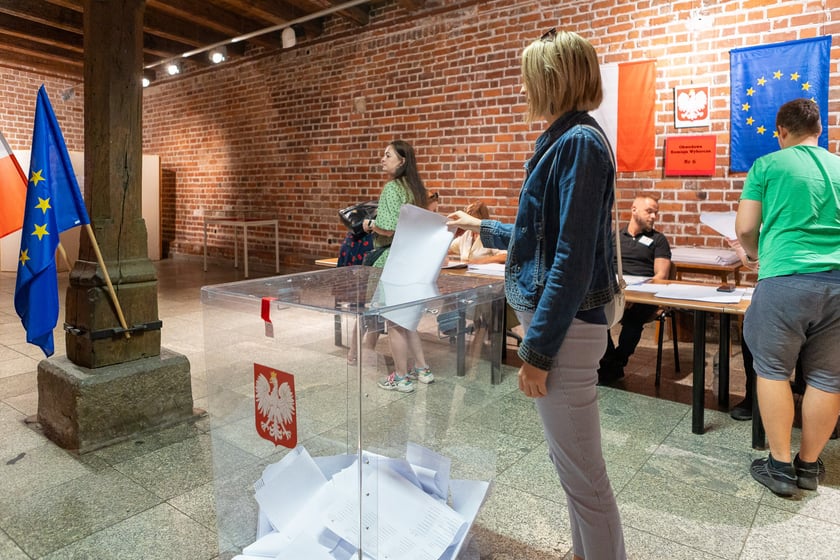 Wybory do Parlamentu Europejskiego we Wrocławiu