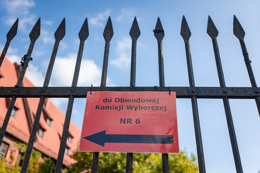 Wybory do Parlamentu Europejskiego we Wrocławiu