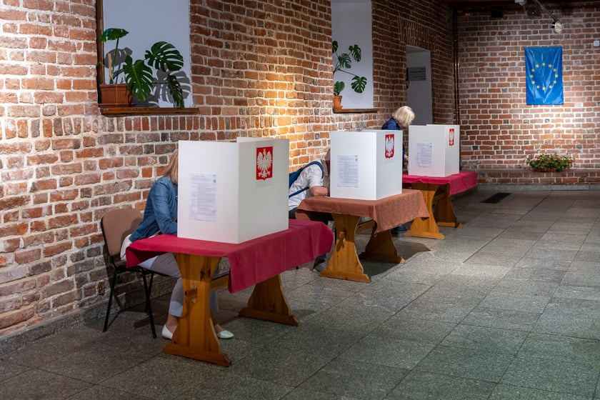 Wybory do Parlamentu Europejskiego we Wrocławiu