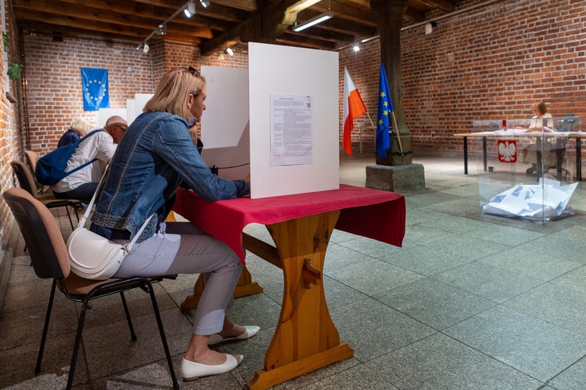 Wybory do Parlamentu Europejskiego we Wrocławiu