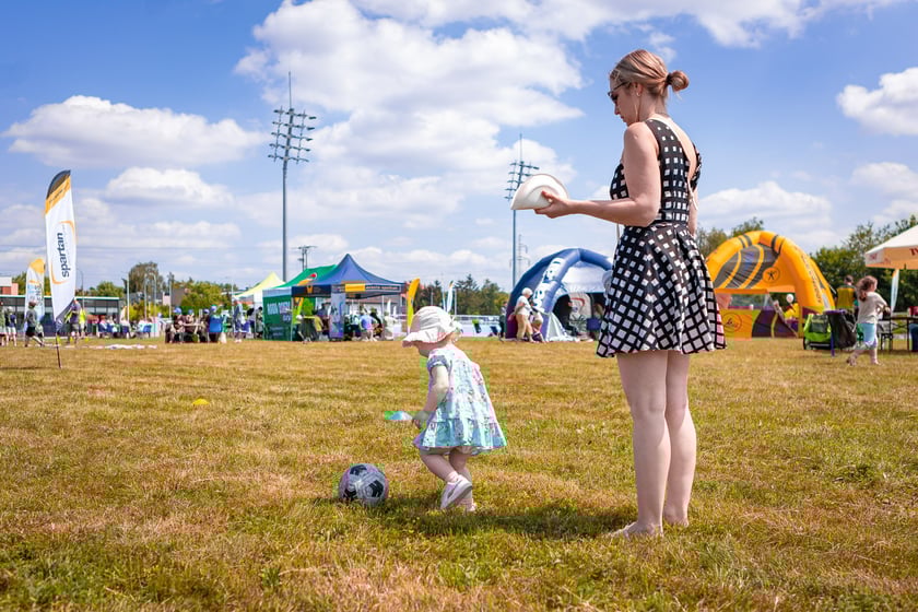Rodzinny piknik Spartan Skate. Wrocław, 09.06.2024
